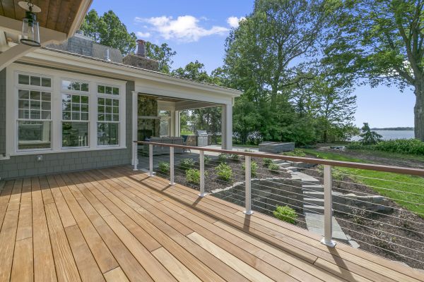 Deck Installation in Manchester