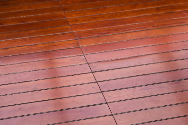 Redwood Deck Repair in Manchester