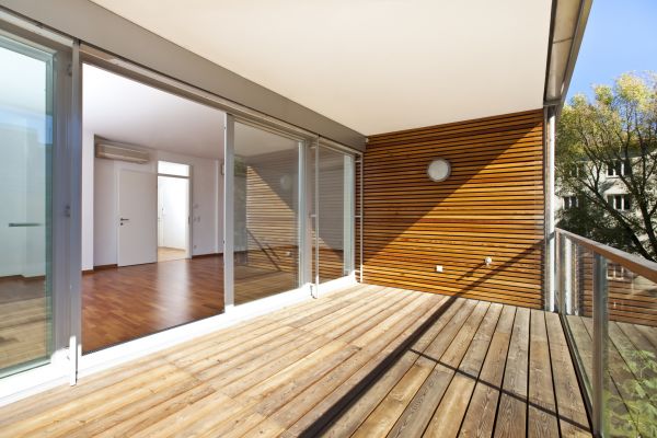 Wood Balcony Repair in Manchester