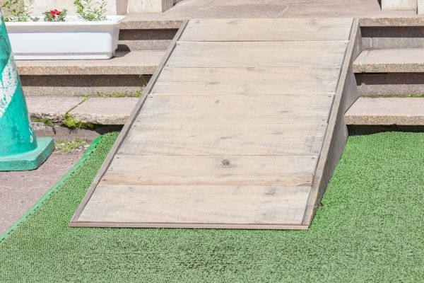 Ramp Repair in Manchester