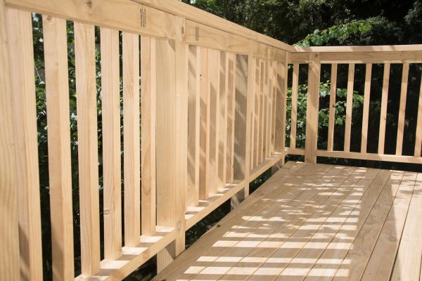 Deck Repair in Manchester