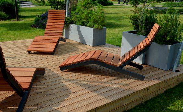 Sun Deck Installation in Manchester