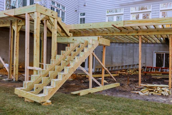 Cost of Outdoor Carpentry in Manchester