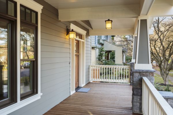 Porch Remodeling in Manchester