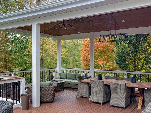 Porch Repair in Manchester