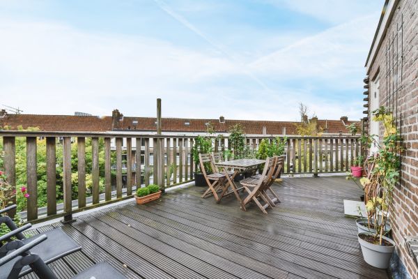 Balcony Wood Repair in Manchester