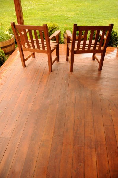 Deck Remodeling in Manchester