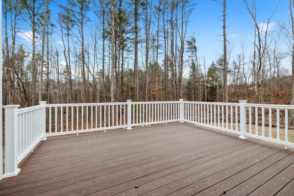 Deck Rail Repair in Manchester