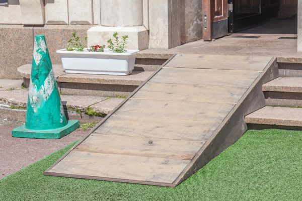 Wheelchair Ramp Repair in Manchester