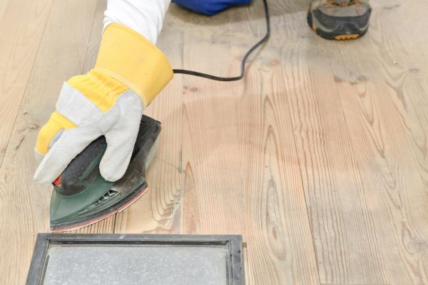 Porch Sanding in Manchester