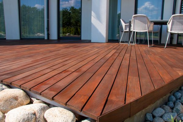 Deck Extension in Manchester