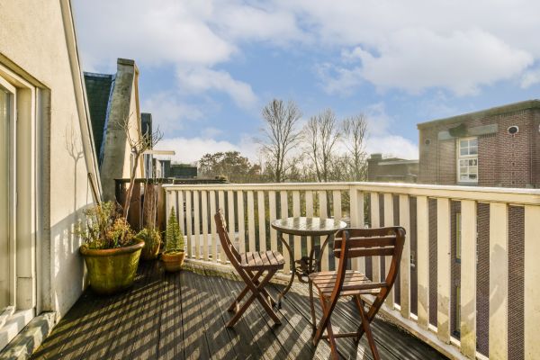 Balcony Post Replacement in Manchester