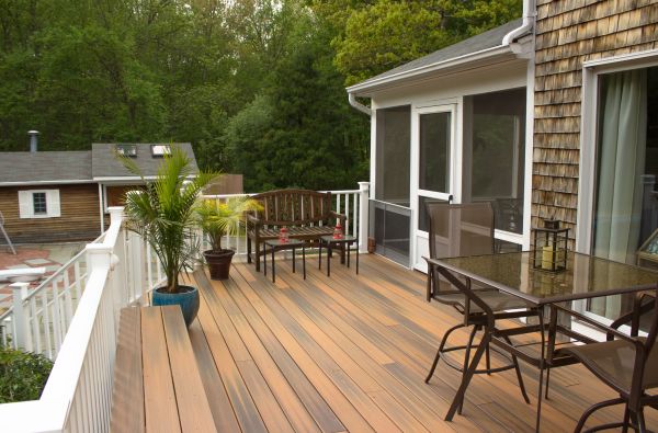Decking Service in Manchester