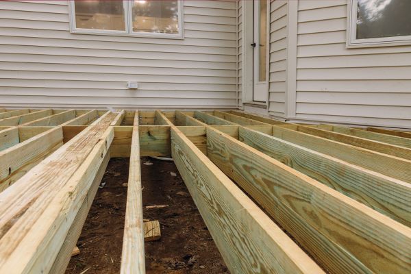 Deck Beam Repair in Manchester