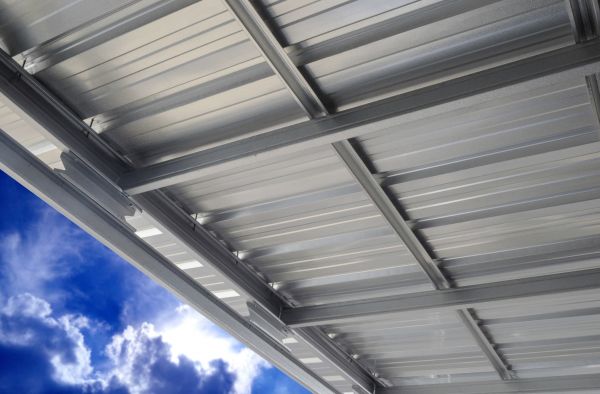 Patio Cover Installation in Manchester