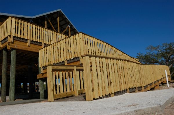 Cost of Wood Ramp Construction in Manchester