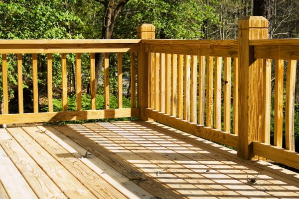Deck Spindle Repair in Manchester