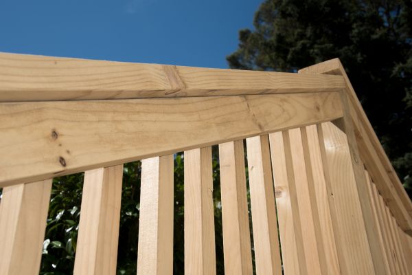 Terrace Railing Repair in Manchester