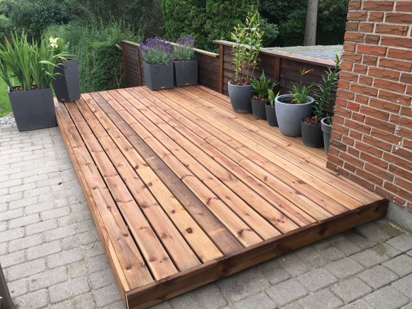 Platform Deck Installation in Manchester