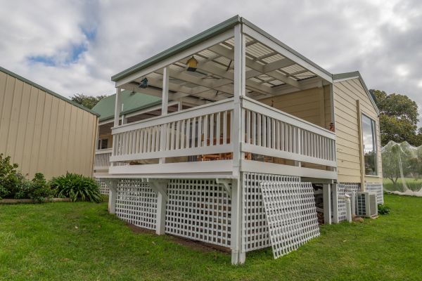 Deck Lattice Repair in Manchester