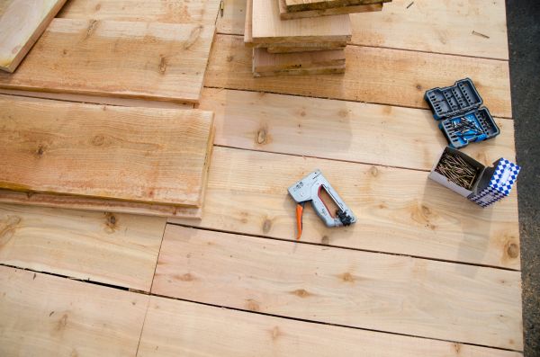 Porch Board Replacement in Manchester