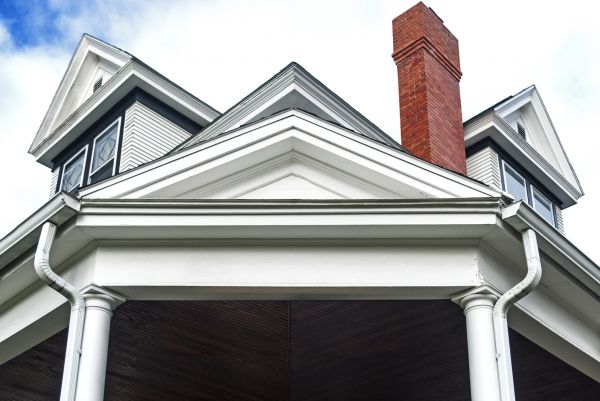 Porch Roof Leak Repair in Manchester