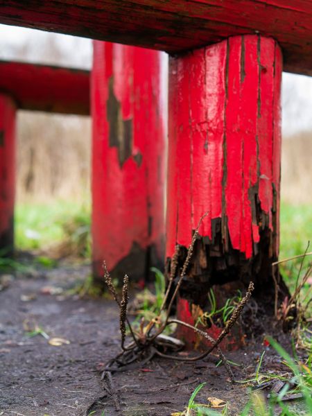 Rotten Column Replacement in Manchester