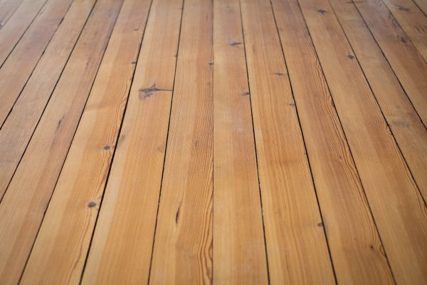Wood Deck Resurfacing in Manchester