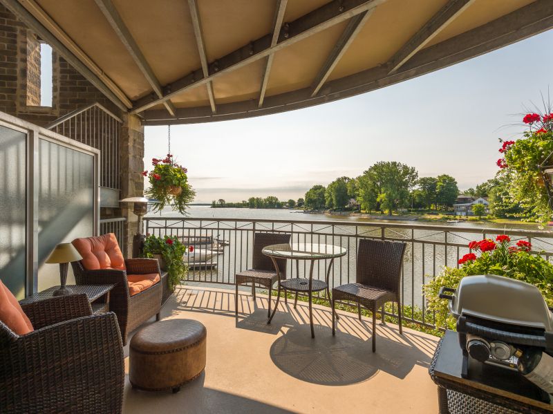 Balcony Deck Installation